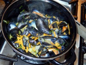 mussels 9