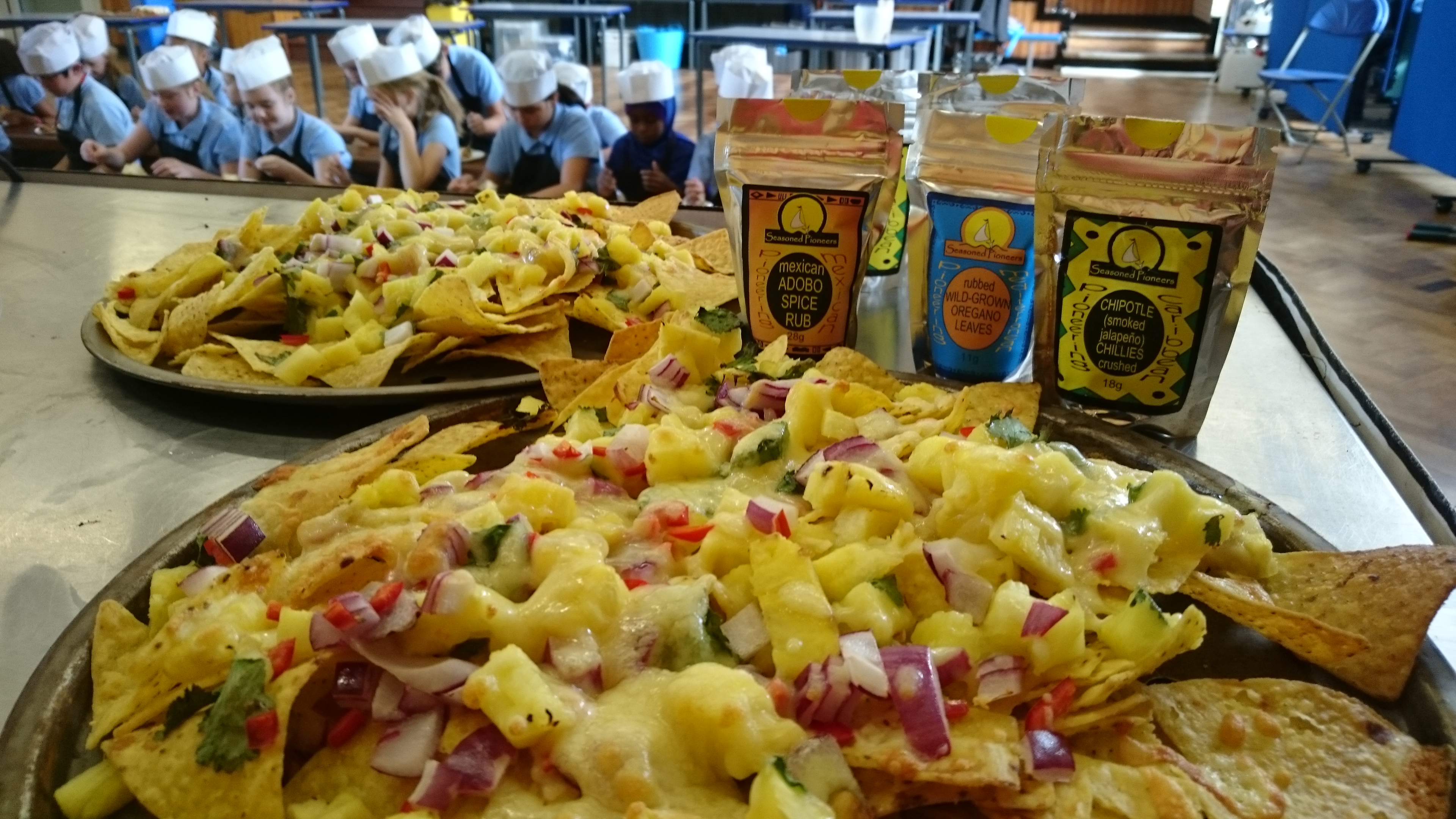 Mexican Dishes - Fun Food Chef
